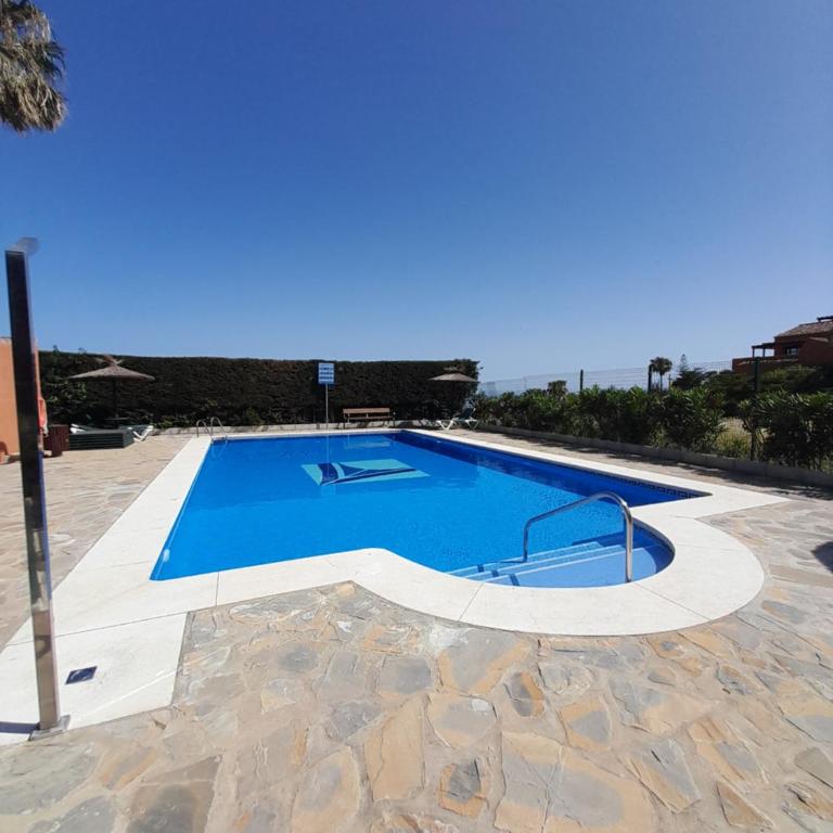 APARTAMENTO DUPLEX con piscinas y MARAVILLOSAS VISTAS AL MAR - Apartamento de 2 dormitorios - 11