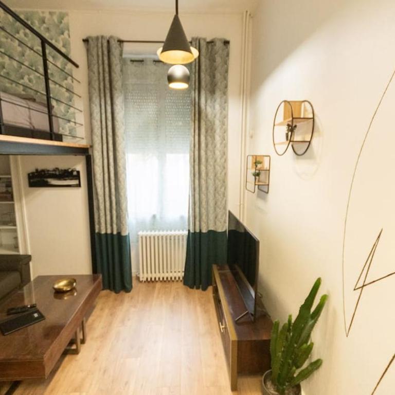 La Mezzanina - Hypercentre - Gare - Appartement 1 Chambre - 1