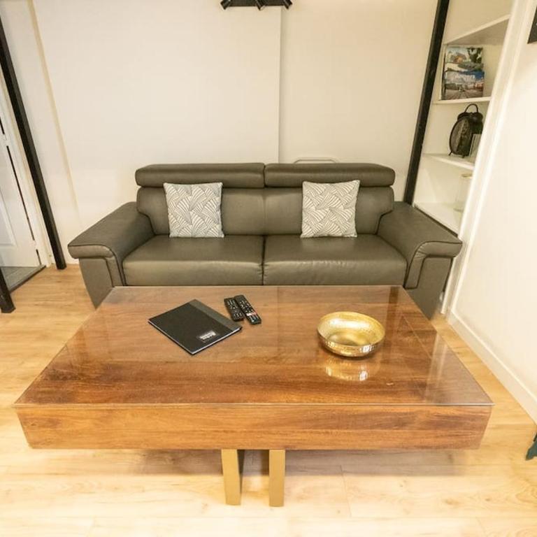 La Mezzanina - Hypercentre - Gare - Appartement 1 Chambre - 5