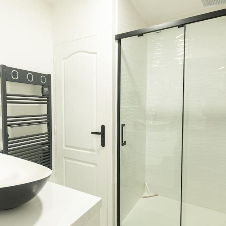 La Mezzanina - Hypercentre - Gare - Appartement 1 Chambre - 13