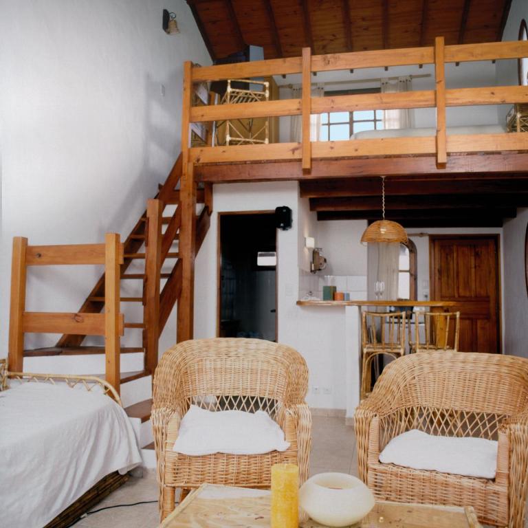 Rincón del Mar Apart Hotel, Spa & Resort - Habitación Familiar con balcón - 5