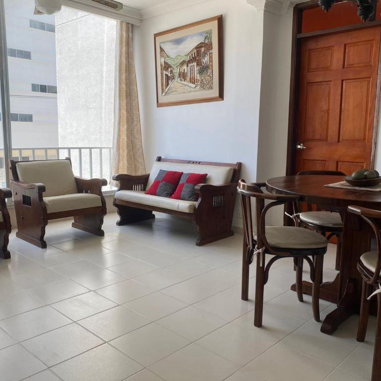Apartamentos en el laguito Cartagena - Apartamento de 2 dormitorios - 5