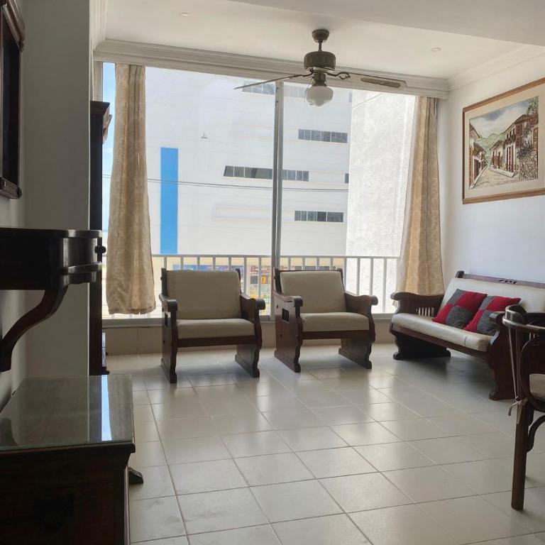 Apartamentos en el laguito Cartagena - Apartamento de 2 dormitorios - 10