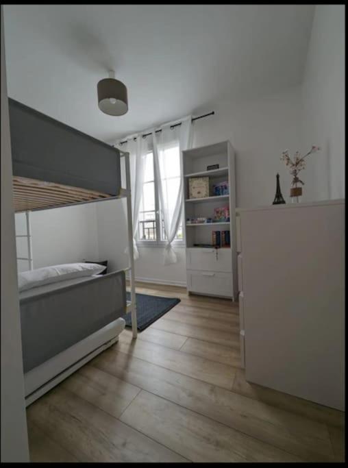 Chic appartement à 5 minutes de bus de Disneyland - Apartment mit 2 Schlafzimmern - 8