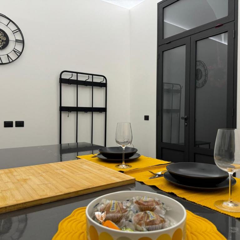 MacrHome Catania Centro - Appartamento con 1 Camera da Letto - 14