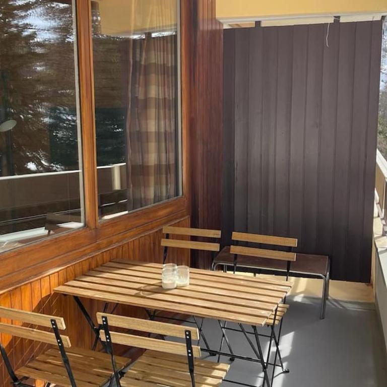 T3 aux Ecrins IV, skis aux pieds à Vars - Appartamento con 2 Camere da Letto - 4