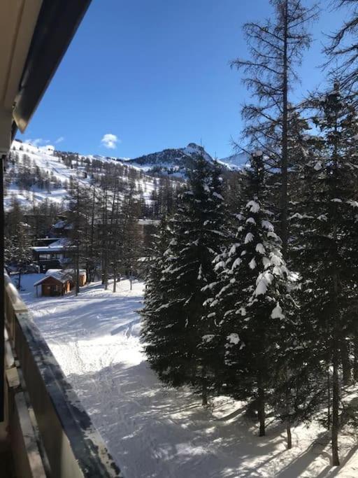 T3 aux Ecrins IV, skis aux pieds à Vars - Appartamento con 2 Camere da Letto - 7