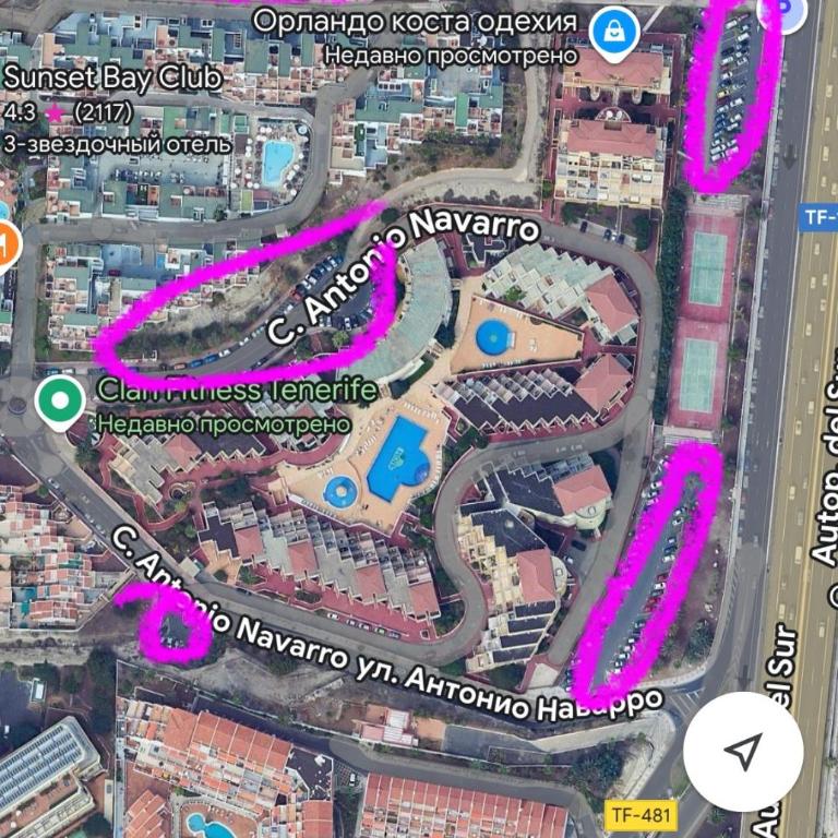 Tenerifeopenhome Ocean View Costa Adeje - Apartamento de 1 dormitorio - 75
