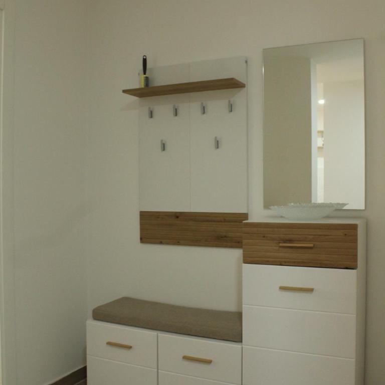 Zemun Residence - Apartman sa 1 Spavaćom Sobom - 26