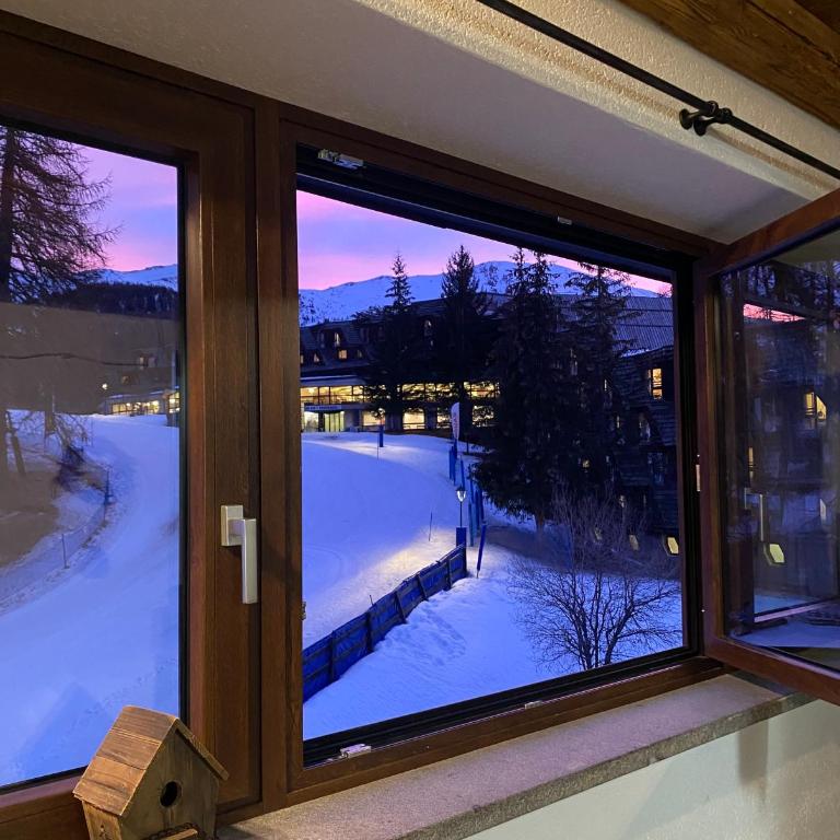 la finestra sulla montagna - One-Bedroom Apartment - 4