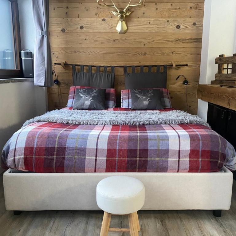 la finestra sulla montagna - One-Bedroom Apartment - 7