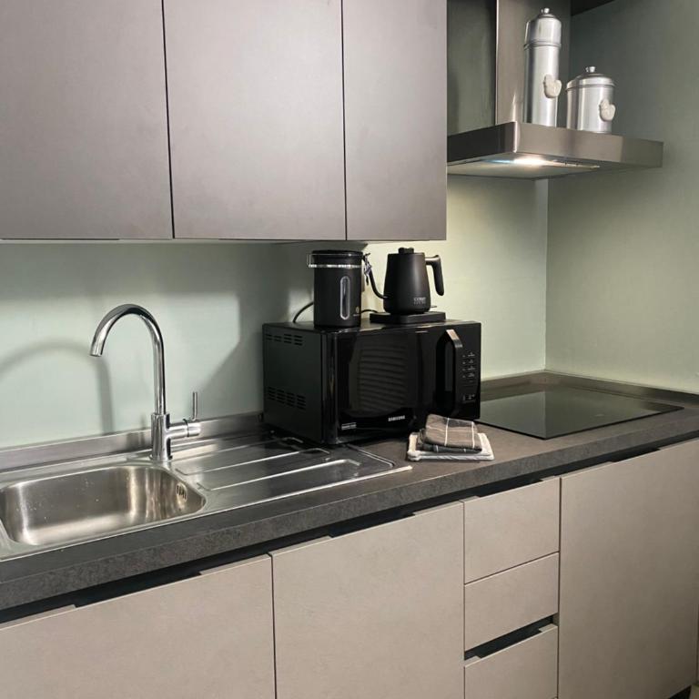 la finestra sulla montagna - One-Bedroom Apartment - 28