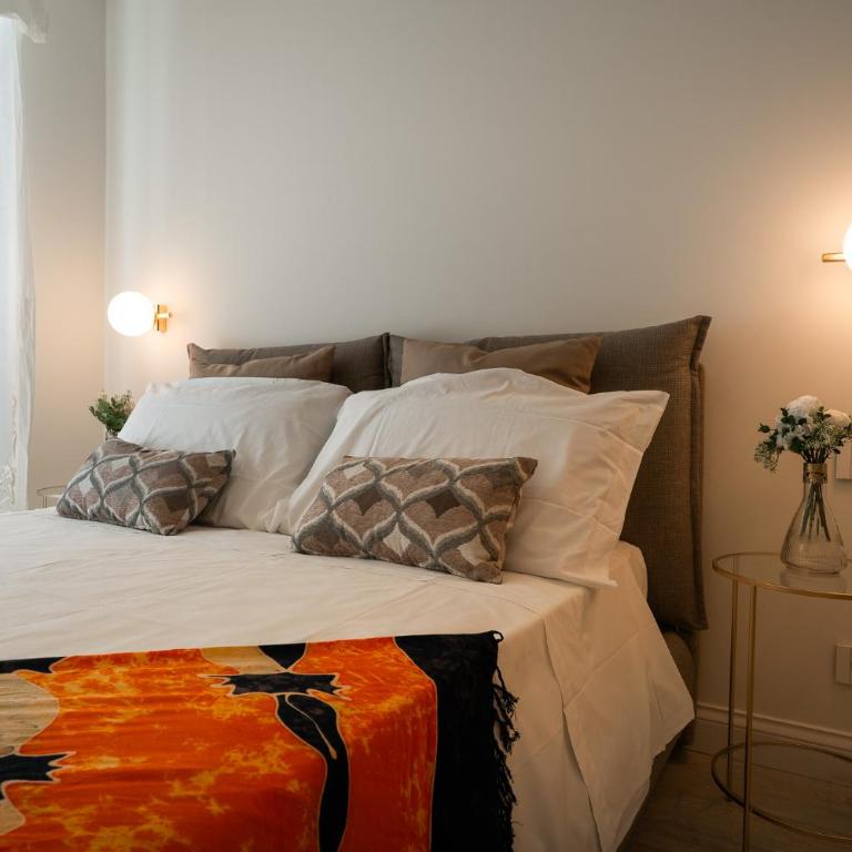 La Dimora di Adone - Appartamento con 3 Camere da Letto e con Vista - 19