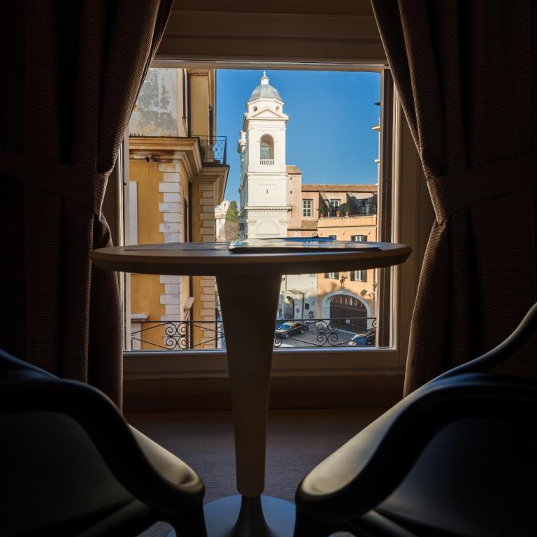 Hotel Scalinata Di Spagna - Suite Panoramica con Terrazza Privata - 5