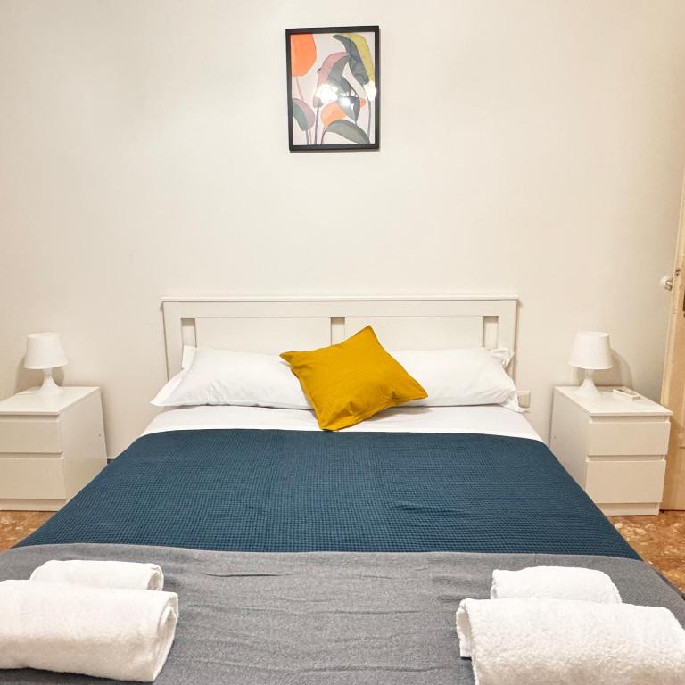 Angelico Home - Apartment mit 2 Schlafzimmern - 24
