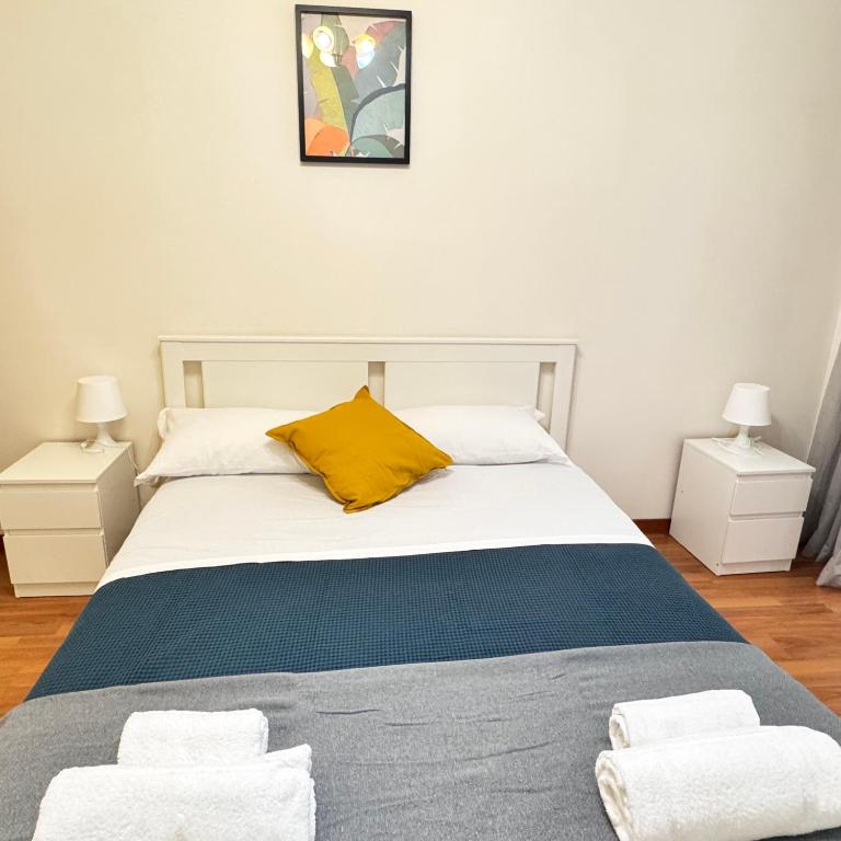 Angelico Home - Apartment mit 2 Schlafzimmern - 18