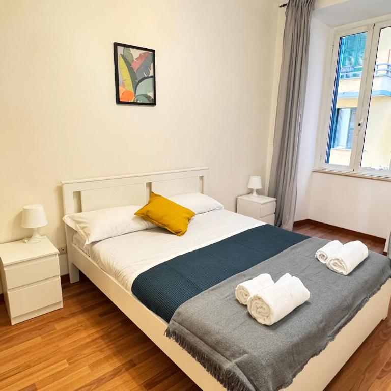 Angelico Home - Apartment mit 2 Schlafzimmern - 1