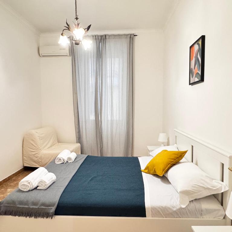 Angelico Home - Apartment mit 2 Schlafzimmern - 5
