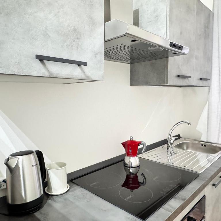 Angelico Home - Apartment mit 2 Schlafzimmern - 6