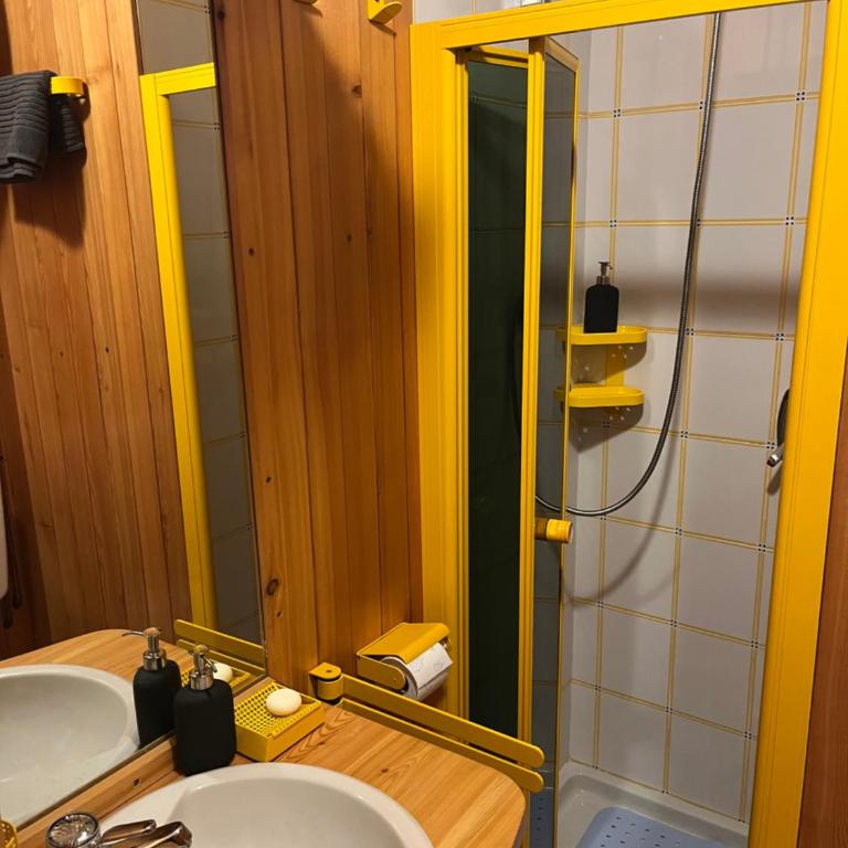 Baita Trentin - Appartamento con 1 Camera da Letto - 2
