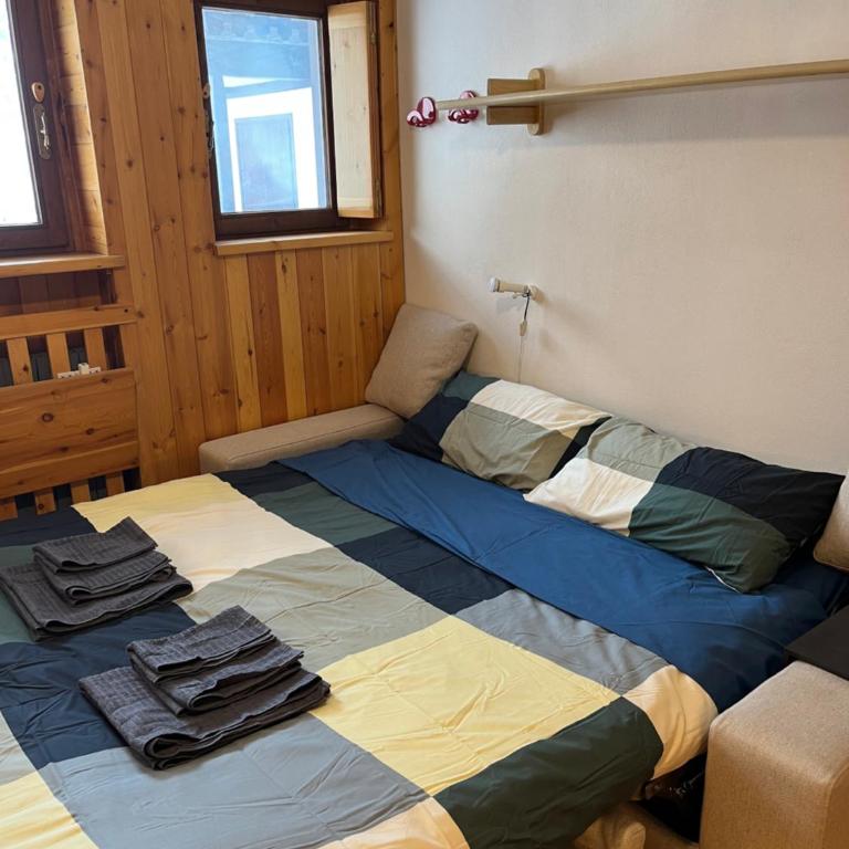 Baita Trentin - Appartamento con 1 Camera da Letto - 8