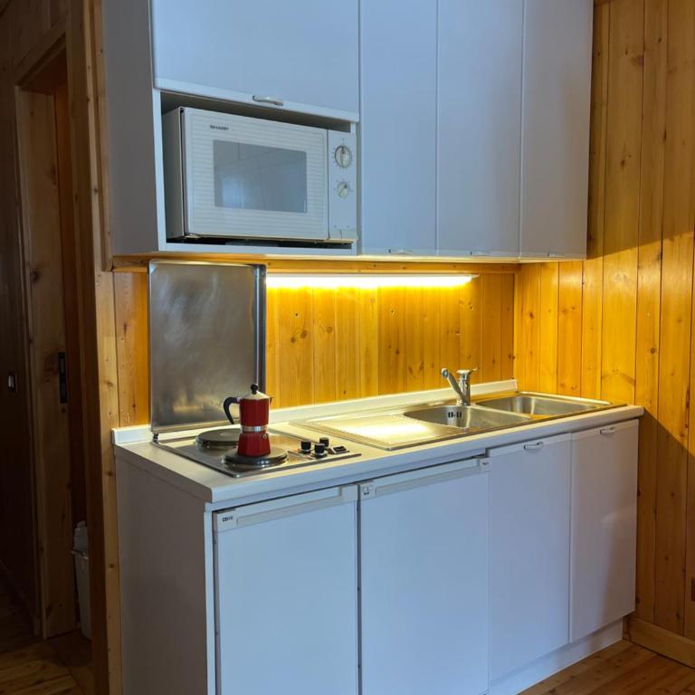 Baita Trentin - Appartamento con 1 Camera da Letto - 12