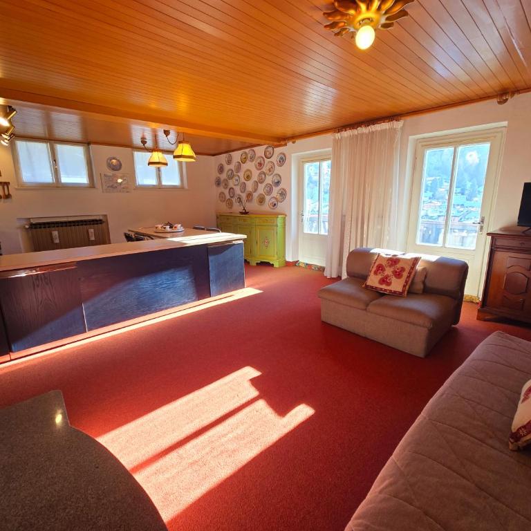 Le Vette di Moena - Alpine Stay Apartments - Appartamento con 2 Camere da Letto e Vista Città - 5