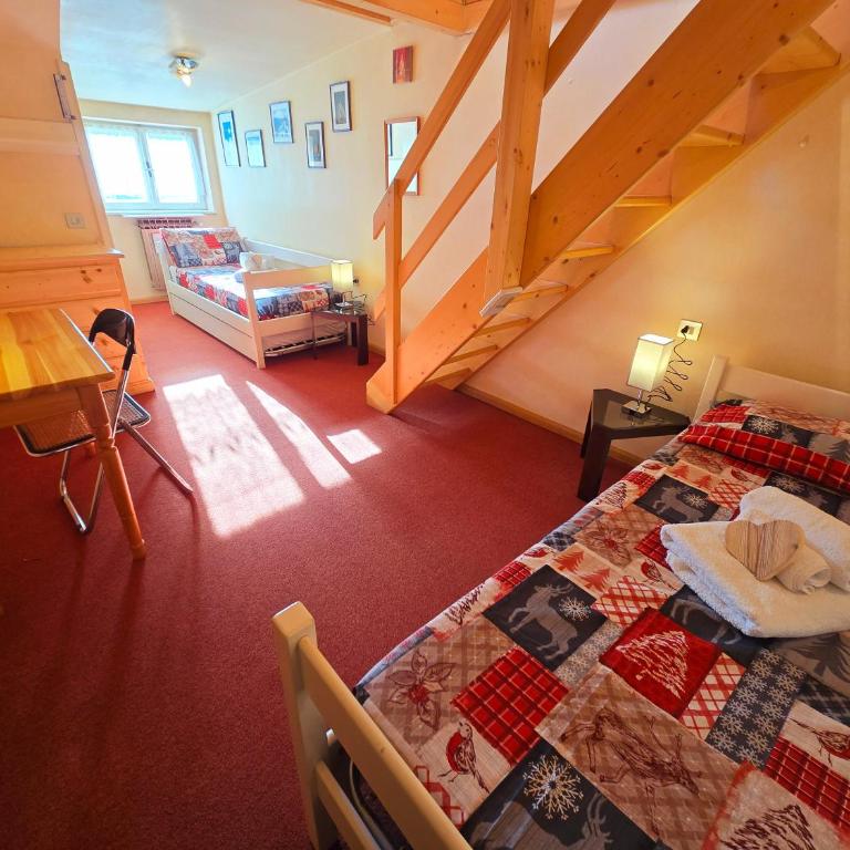 Le Vette di Moena - Alpine Stay Apartments - Appartamento con 2 Camere da Letto e Vista Città - 14
