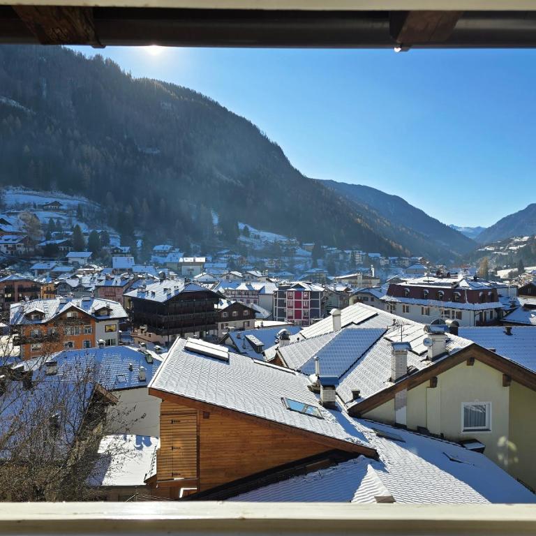 Le Vette di Moena - Alpine Stay Apartments - Appartamento con 2 Camere da Letto e Vista Città - 18