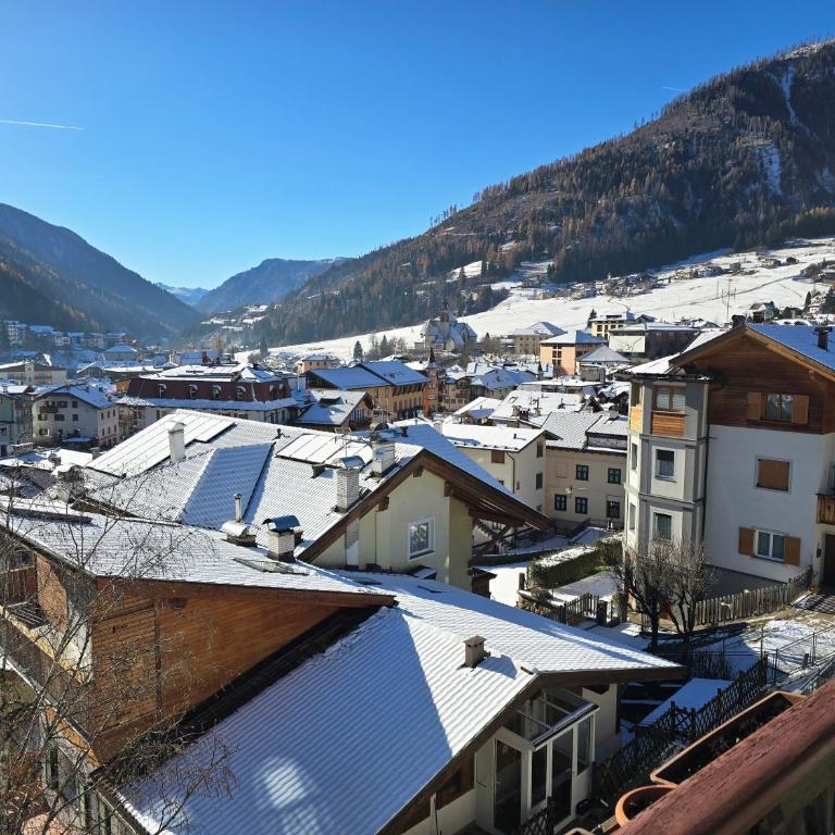 Le Vette di Moena - Alpine Stay Apartments - Appartamento con 2 Camere da Letto e Vista Città - 7