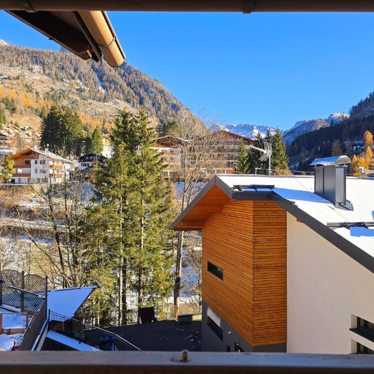 Le Vette di Moena - Alpine Stay Apartments - Appartamento con 2 Camere da Letto e Vista Città - 9