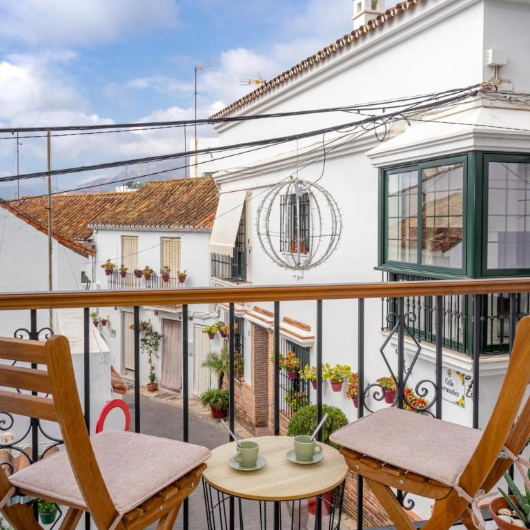 Premium Oldtown Beach House "La Pita" with Terrace and Parking - Casa de 4 dormitorios - 6