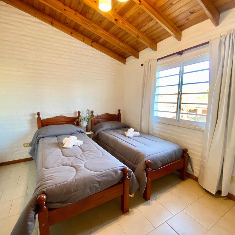 Casa Bambi Cómodo Duplex 2 Habitaciones 2 Baños Escritorio y Cochera - Apartamento de 2 dormitorios - 15