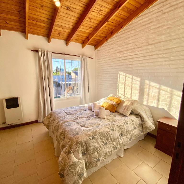 Casa Bambi Cómodo Duplex 2 Habitaciones 2 Baños Escritorio y Cochera - Apartamento de 2 dormitorios - 12