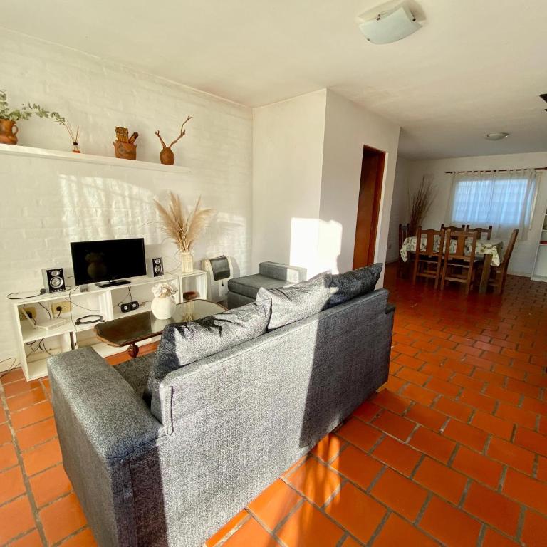 Casa Bambi Cómodo Duplex 2 Habitaciones 2 Baños Escritorio y Cochera - Apartamento de 2 dormitorios - 3