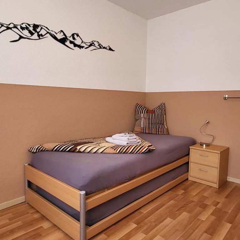 Silberblick Ferienwohnungen - aussergewöhnlich & familienfreundlich - Apartment mit 2 Schlafzimmern - 30