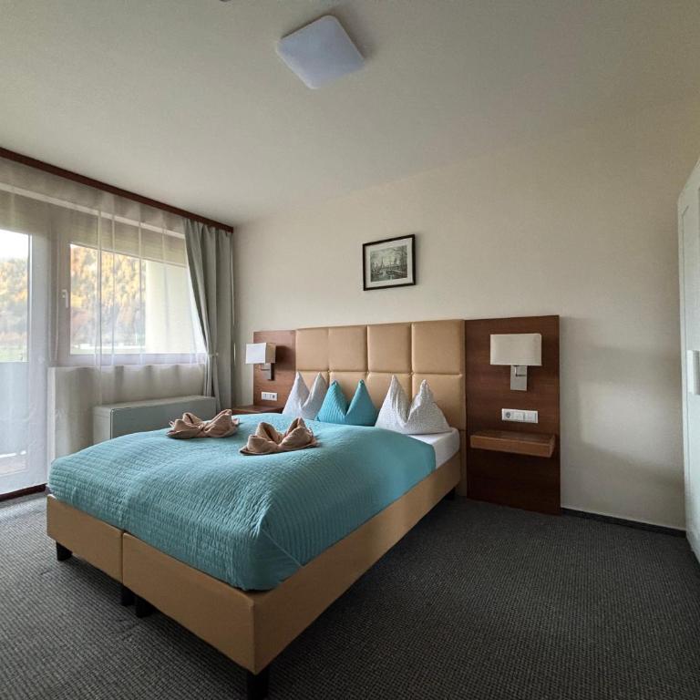Ski Vital Apartments - Apartment mit 3 Schlafzimmern und Bergblick - 1