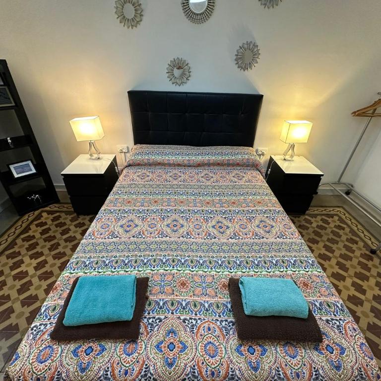 Alojamiento Rogeretto - Habitación Doble con balcón - 1