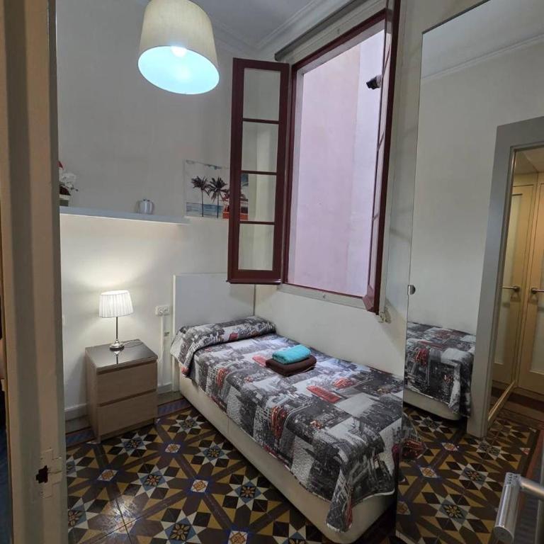 Alojamiento Rogeretto - Habitación Doble Económica - 2 camas - 4