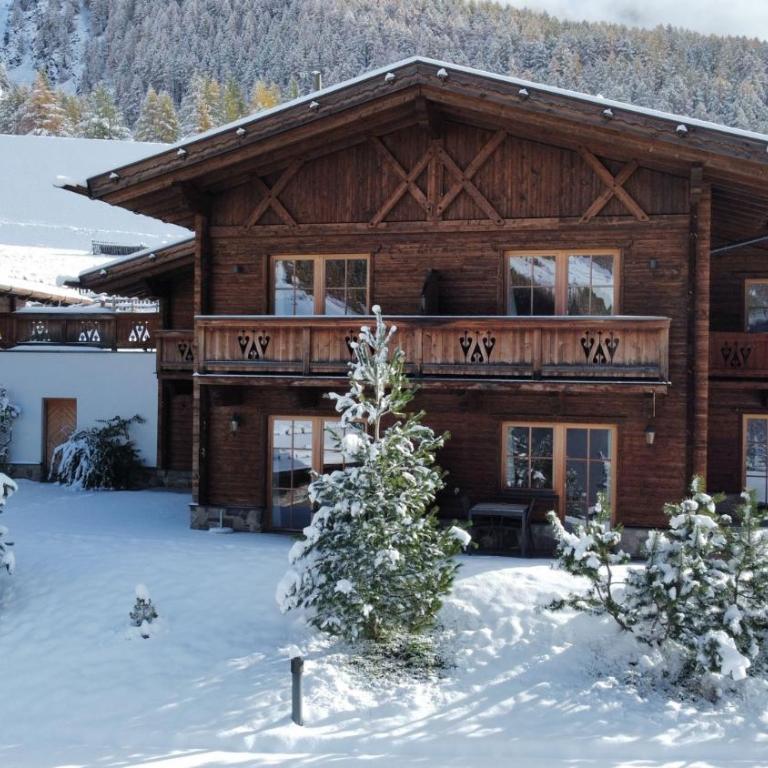 Hotel & Chalets Edelweiss - Suite Chalet - 9