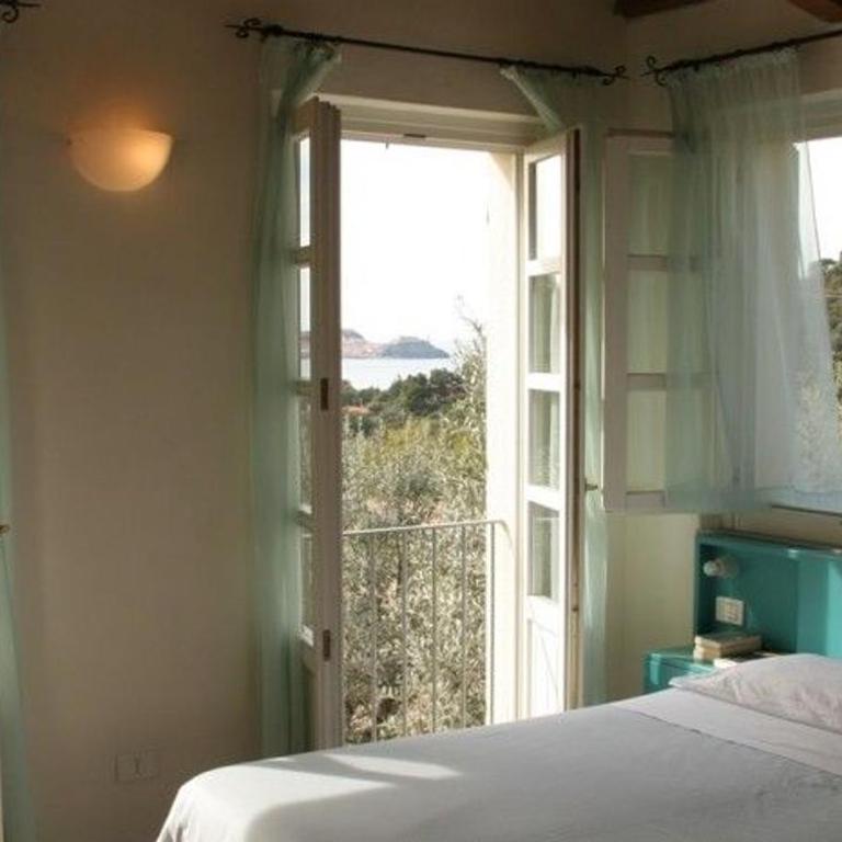 Hotel Santo Stefano - Camera Superior Matrimoniale/Doppia con Letti Singoli con Vista Mare - 1