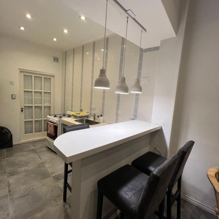 Acogedor estudio en zona residencial - Apartamento de 1 dormitorio - 3