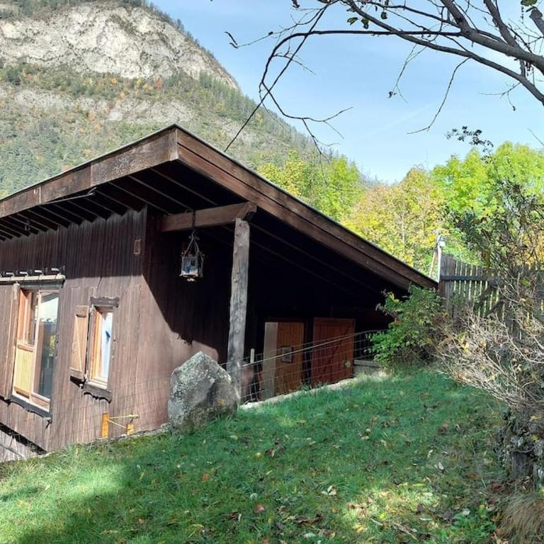 Mini chalet dans le Mercantour - Chalet 1 Chambre - 1