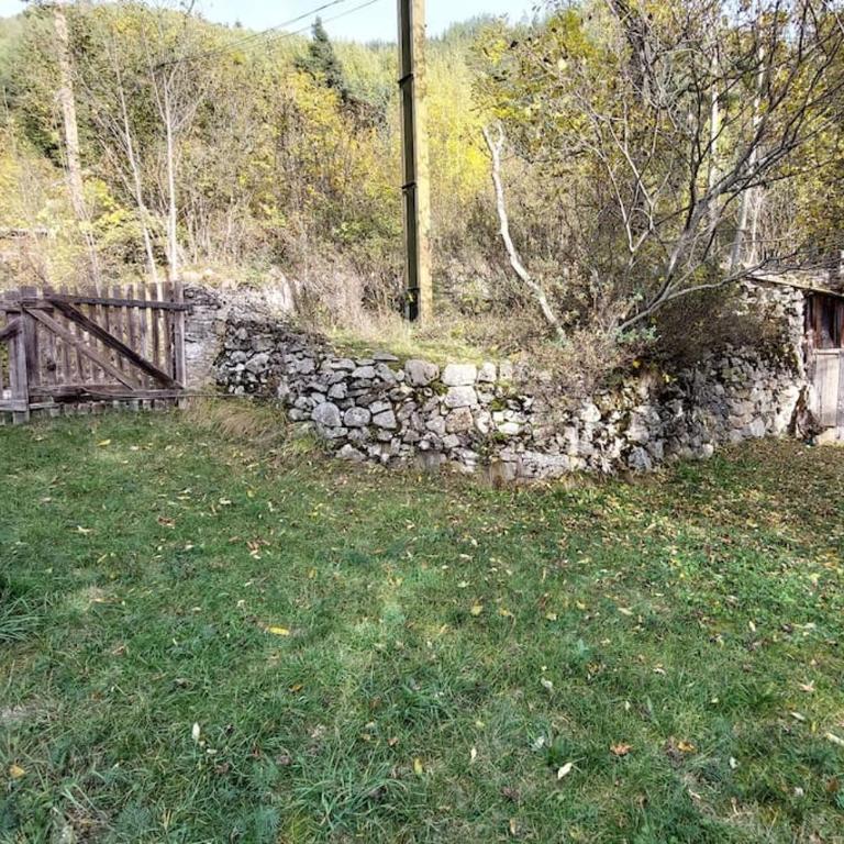 Mini chalet dans le Mercantour - Chalet 1 Chambre - 13