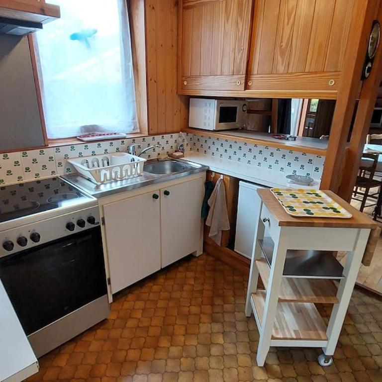 Mini chalet dans le Mercantour - Chalet 1 Chambre - 4