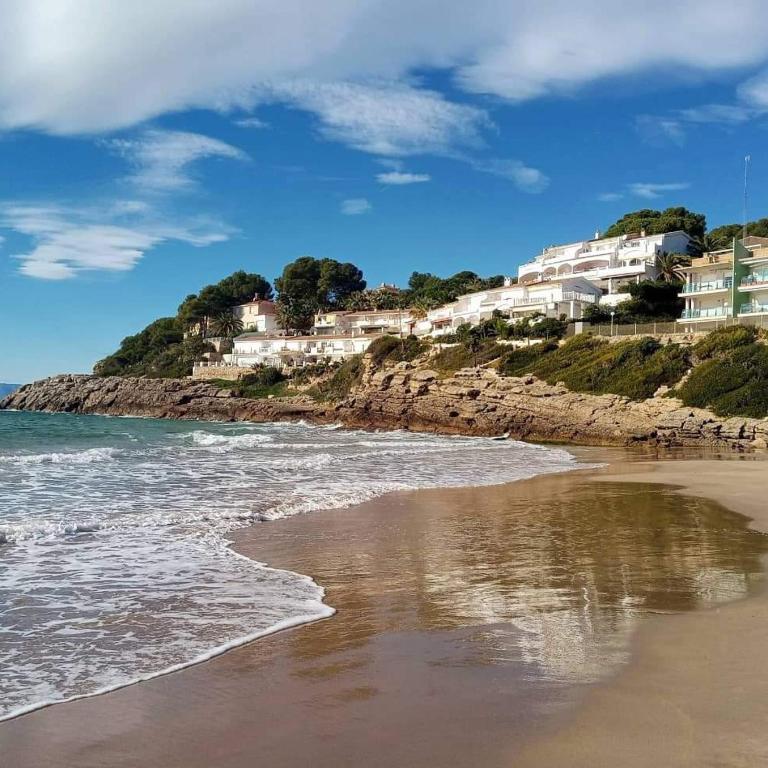apartamento salou terraza picinacalas ,relax - Two-Room Apartment - 4
