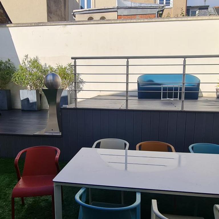Loft Wagram - 24h - 10min circuit en tram - Villa - 3