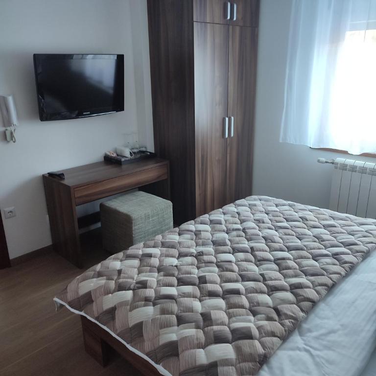 Apartmani vila Elena - Soba sa Bračnim Krevetom (King-size) - 5