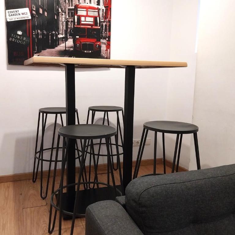 The Lucky Flats - Artilleros - Superior Two-Bedroom Apartment - 10