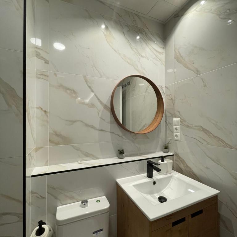 Carla suite home - Apartamento de 1 dormitorio - 9